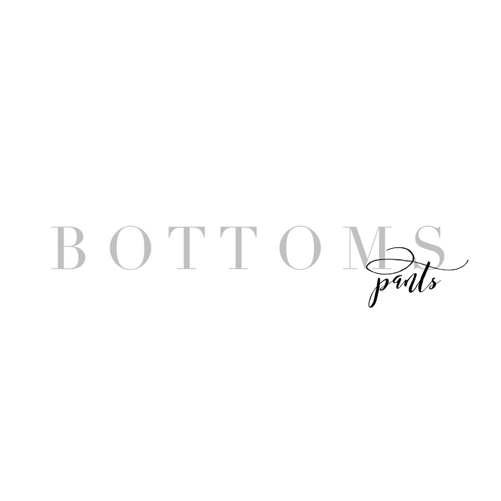 Bottoms, Pants, Joggers, Capris